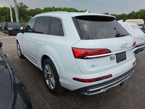 Used 2024 Audi Q7 3.0T Premium Plus AWD/4WD image 4