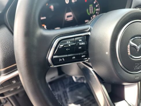 Used 2025 MAZDA CX-90 3.3 Turbo w/ Premium Sport Pkg AWD/4WD image 22