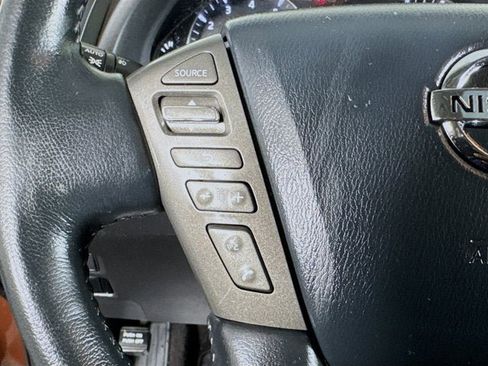 Used 2018 Nissan Armada Platinum w/ Captain Seat Package image 12