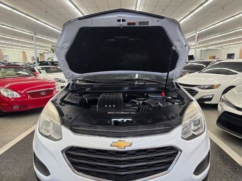Used 2016 Chevrolet Equinox LS AWD/4WD image 39