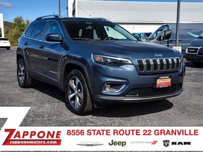 Certified 2020 Jeep Cherokee Limited