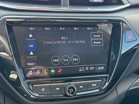 Certified 2023 Chevrolet TrailBlazer LT w/ Convenience Package FWD image 18