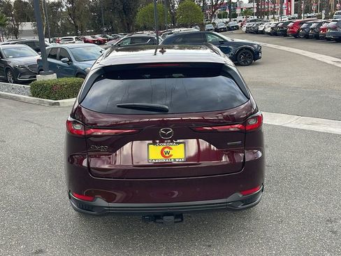 New 2026 MAZDA CX-90 Plug-In Hybrid w/Premium Sport image 8