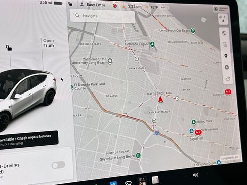 Used 2021 Tesla Model Y Performance AWD/4WD image 19
