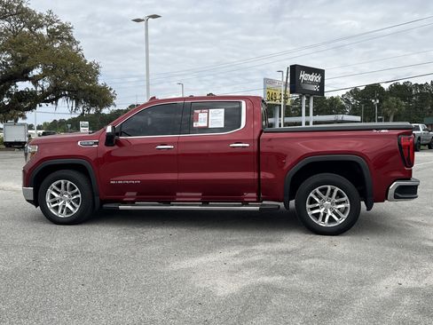 Used 2019 GMC Sierra 1500 SLT w/ SLT Premium Plus Package image 6