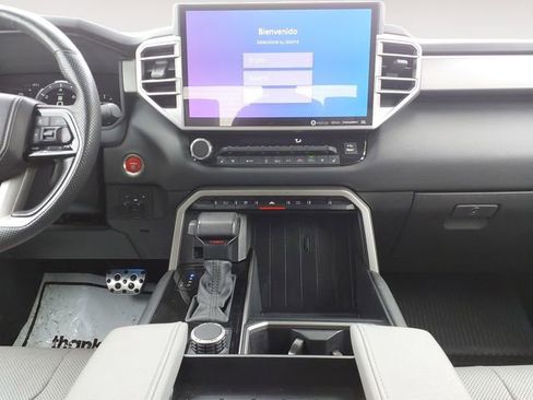 Used 2024 Toyota Tundra Limited w/ TRD Off-Road Package image 11