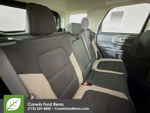 New 2026 Ford Bronco Sport Big Bend AWD/4WD image 26