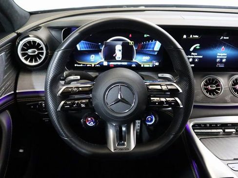 Used 2022 Mercedes-Benz AMG GT 43 image 5