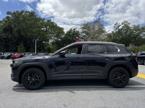 New 2026 MAZDA CX-50 AWD 2.5 S w/ Cargo Package image 27