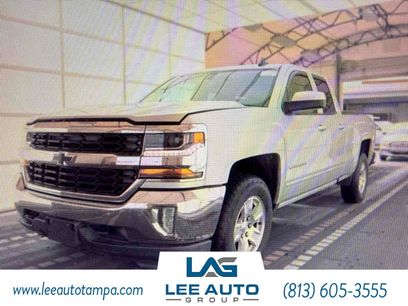 Used 2016 Chevrolet Silverado 1500 LT w/ All Star Edition