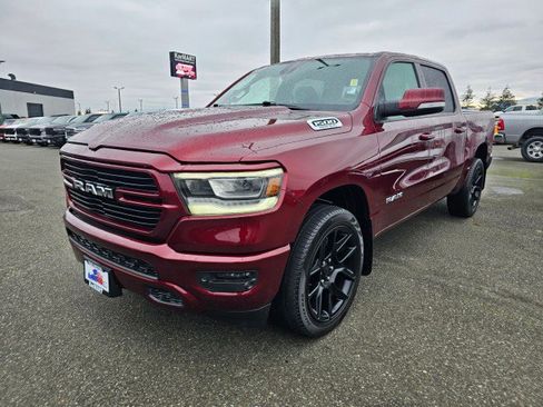 Used 2019 RAM 1500 Big Horn image 3