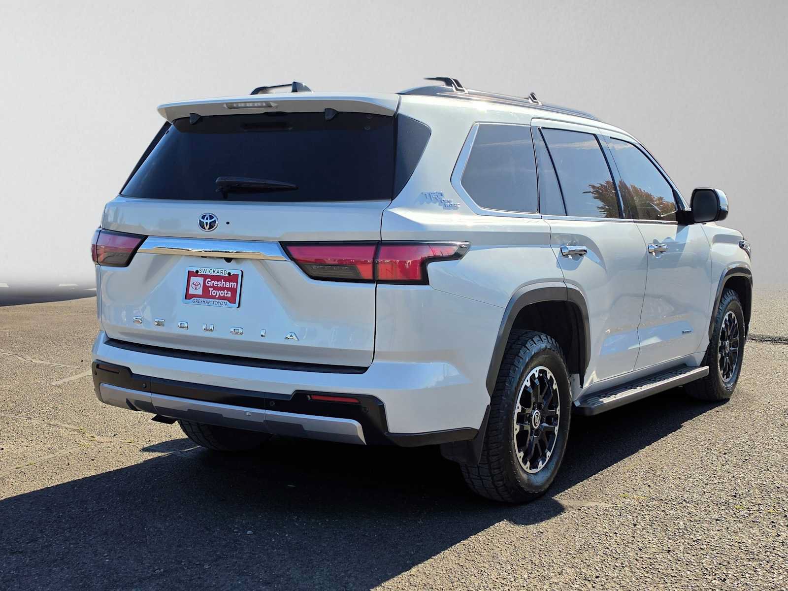 Certified 2023 Toyota Sequoia Limited w/ TRD Off-Road Package AWD/4WD image 3