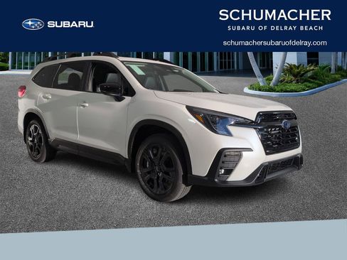 New 2025 Subaru Ascent Bronze Edition w/ Popular Package #2 image 1