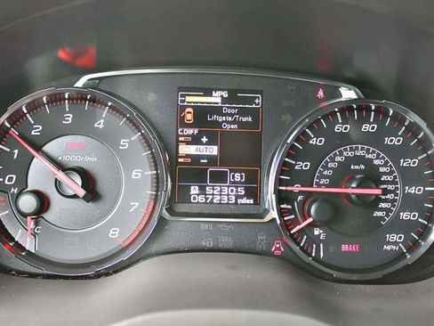 Used 2019 Subaru WRX STI Limited image 15