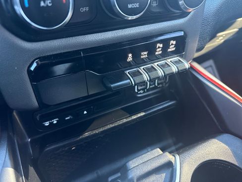 Used 2019 RAM 1500 Rebel w/ Rebel Level 2 Equipment Group image 36