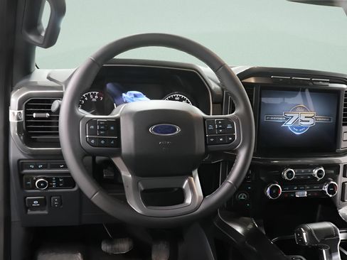 Used 2023 Ford F150 XLT w/ Equipment Group 302A High AWD/4WD image 9