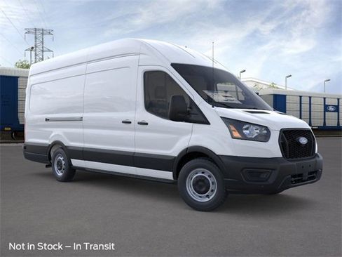 New 2026 Ford Transit 350 148 High Roof Extended w/ Load Area Protection Package image 7