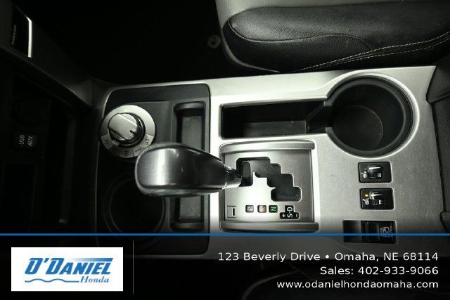 Used 2016 Toyota 4Runner SR5 Premium AWD/4WD image 31