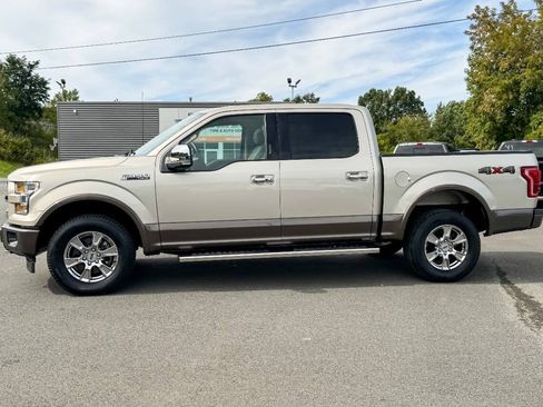 Used 2017 Ford F150 Lariat AWD/4WD image 6