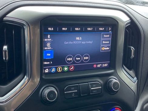 Used 2021 Chevrolet Silverado 1500 RST w/ Convenience Package II AWD/4WD image 15