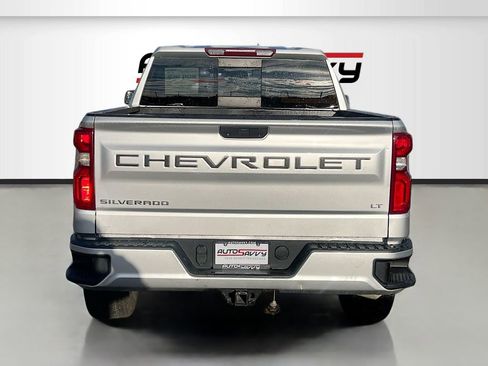 Used 2020 Chevrolet Silverado 1500 RST w/ All-Star Edition image 6