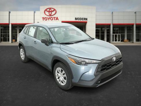 New 2026 Toyota Corolla Cross L image 29