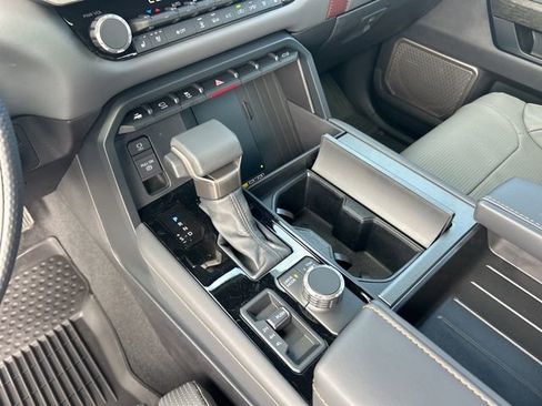 New 2026 Toyota Tundra Capstone AWD/4WD image 24
