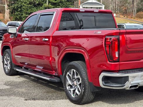 Used 2022 GMC Sierra 1500 SLT w/ SLT Premium Plus Package image 51