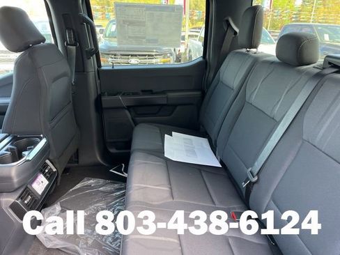 New 2026 Ford F150 STX w/ Equipment Group 200A RWD image 12