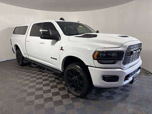 Certified 2023 RAM 2500 Limited w/ Night Edition AWD/4WD image 1