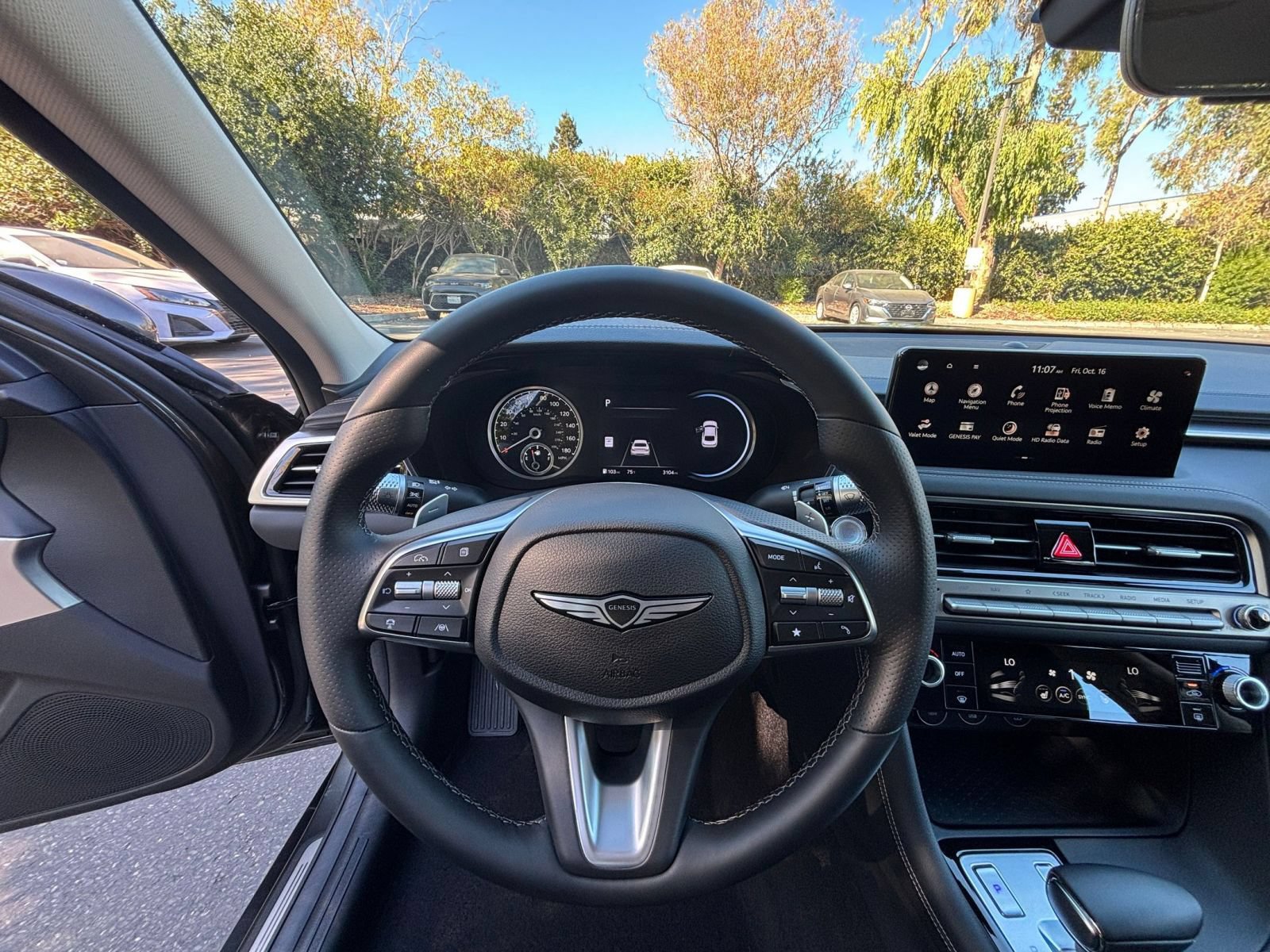 Used 2026 Genesis G70 2.5T RWD image 35