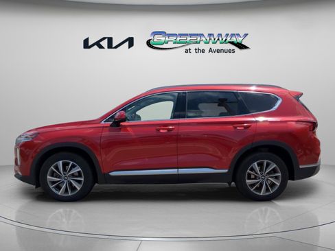 Used 2019 Hyundai Santa Fe SEL FWD image 3