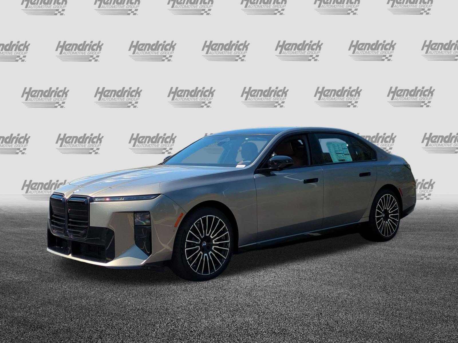 New 2027 BMW i7 xDrive50 w/ Executive Package AWD/4WD image 5