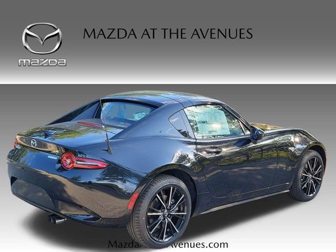 New 2026 MAZDA MX-5 Miata RF Grand Touring RWD image 34