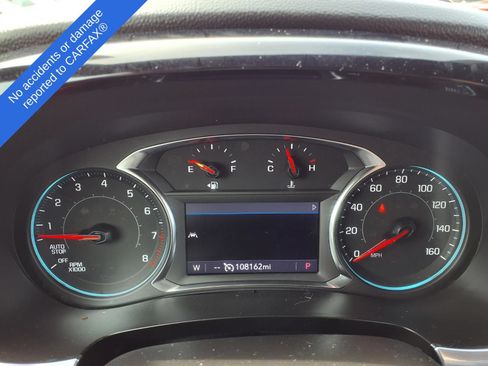 Used 2022 Chevrolet Traverse LT w/ LPO, Blackout Package AWD/4WD image 19