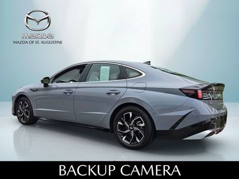 Used 2025 Hyundai Sonata SEL FWD image 4