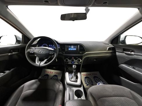 Used 2019 Hyundai Elantra SE w/ Cargo Package FWD image 20