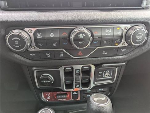 New 2026 Jeep Wrangler Unlimited Sport AWD/4WD image 19