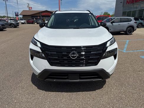 New 2026 Nissan Rogue SV AWD/4WD image 2