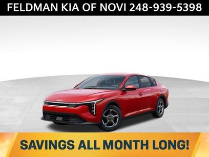 New 2026 Kia K4