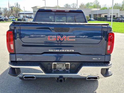 Certified 2023 GMC Sierra 1500 SLT w/ SLT Premium Package AWD/4WD image 23