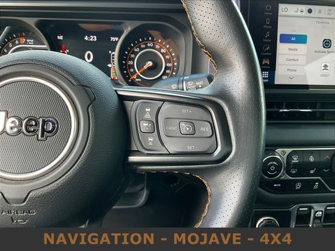 Used 2024 Jeep Gladiator Mojave w/ Convenience Group AWD/4WD image 13