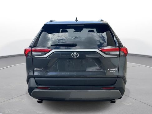 Certified 2021 Toyota RAV4 Limited AWD/4WD image 7