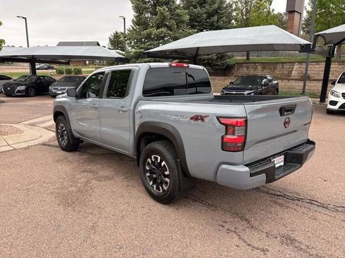Used 2024 Nissan Frontier PRO-4X w/ Technology Package AWD/4WD image 7