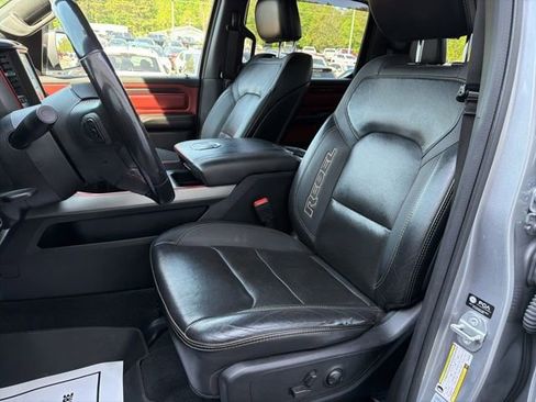 Used 2022 RAM 1500 Rebel w/ Night Edition image 25