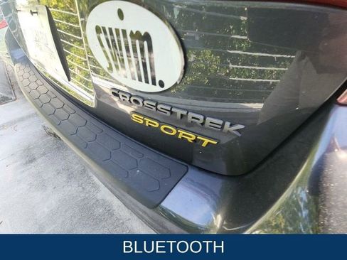 Used 2021 Subaru Crosstrek 2.5i Sport w/ Moonroof Package image 8