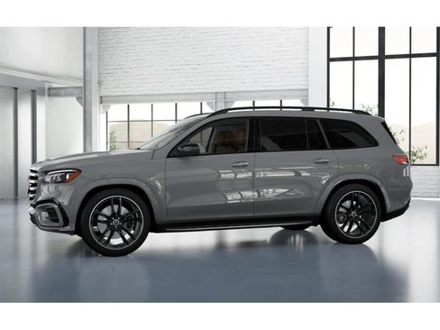 New 2026 Mercedes-Benz GLS 450 GLS 450 image 35
