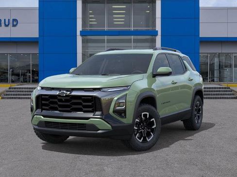 New 2026 Chevrolet Equinox ACTIV w/ Safety and Technology Package AWD/4WD image 6