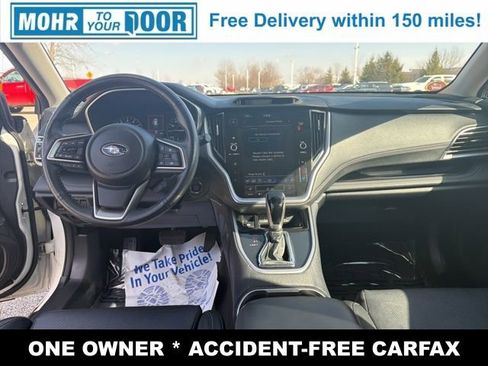 Used 2023 Subaru Outback Limited image 32