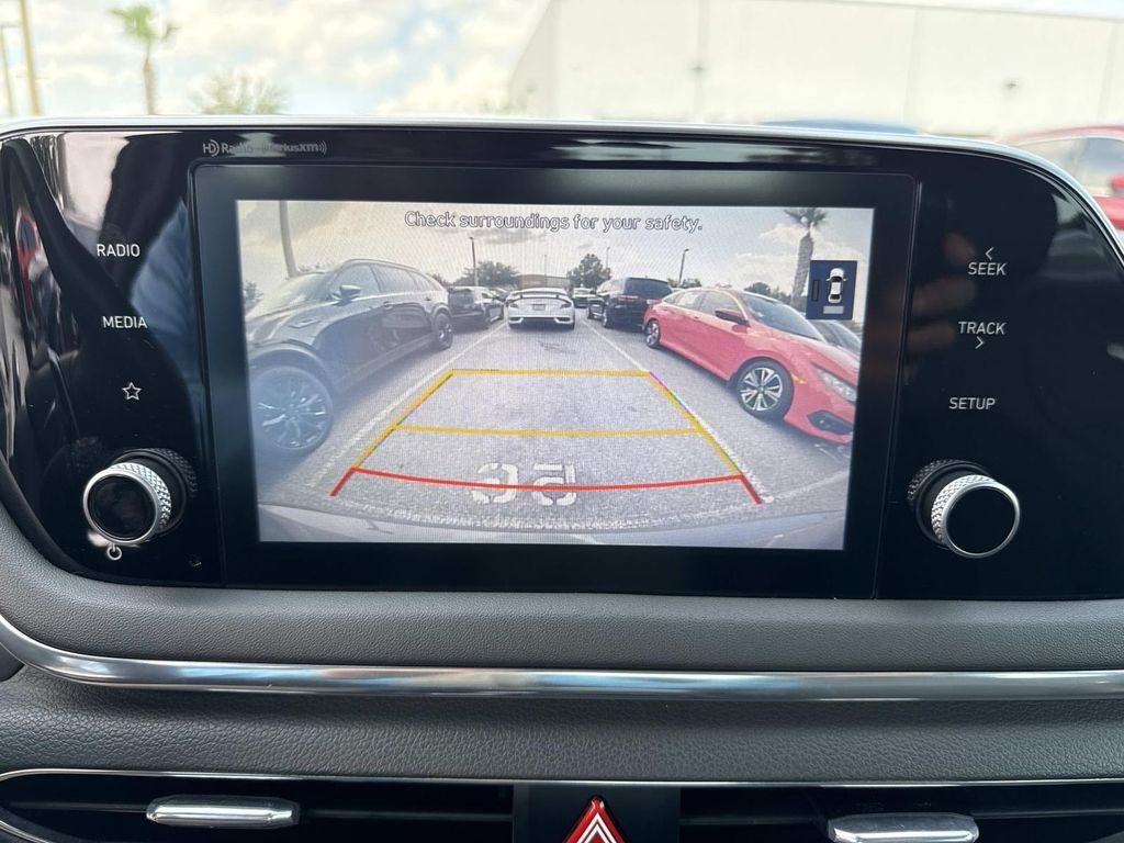 Used 2020 Hyundai Sonata SEL Plus w/ Cargo Package FWD image 28